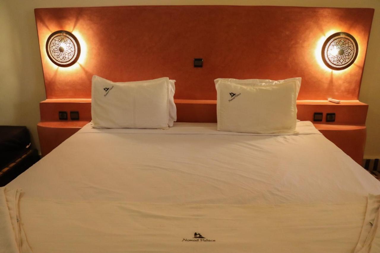 Nomad Palace 메르주가 외부 사진