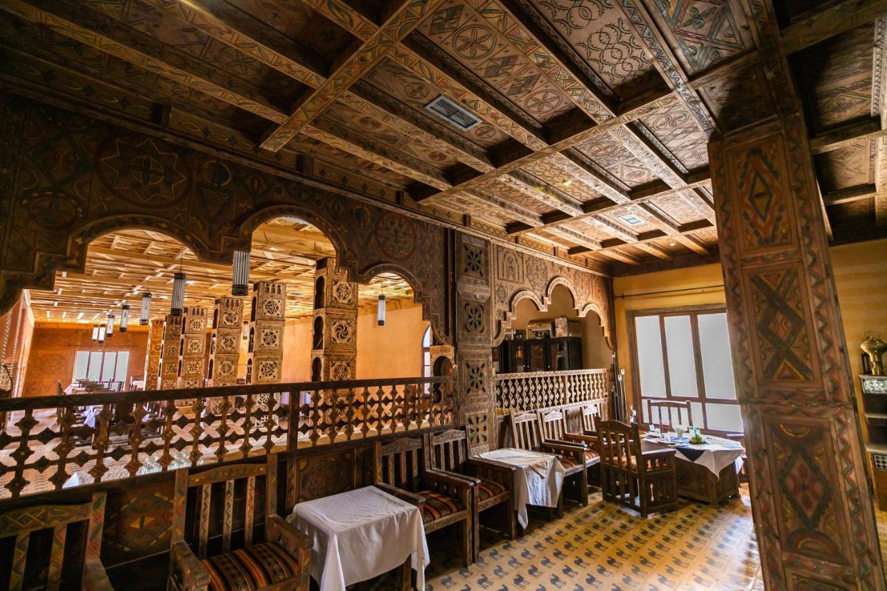 Nomad Palace 메르주가 외부 사진